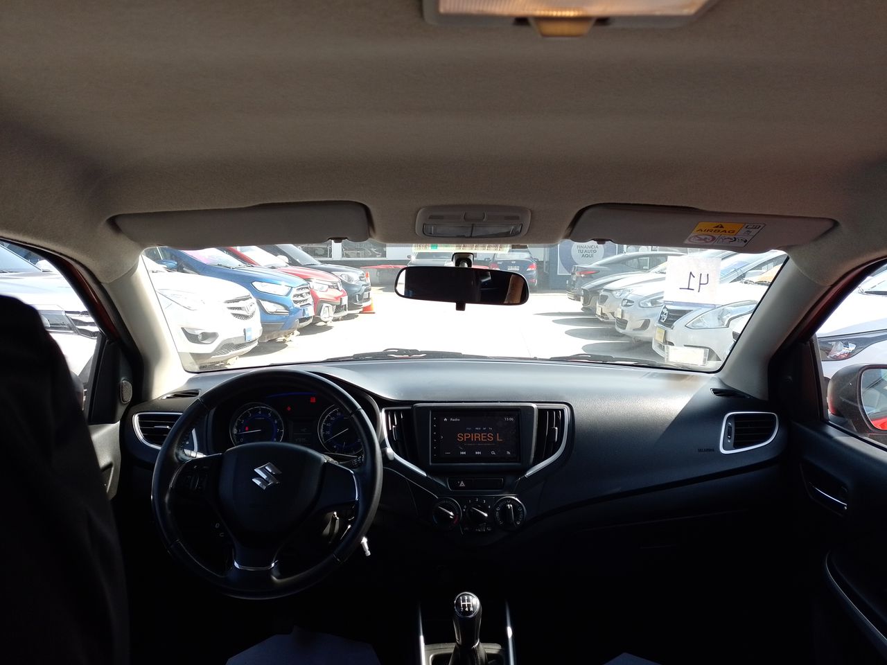 SUZUKI - 20