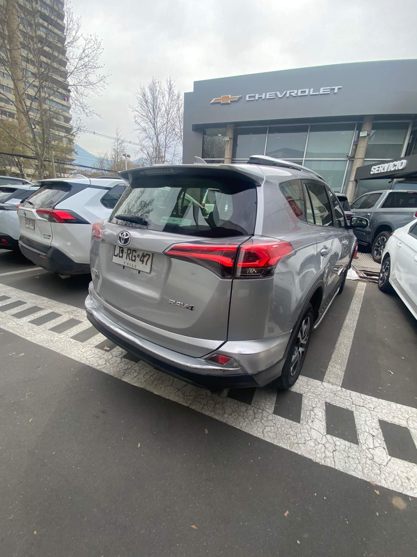 TOYOTA - 4