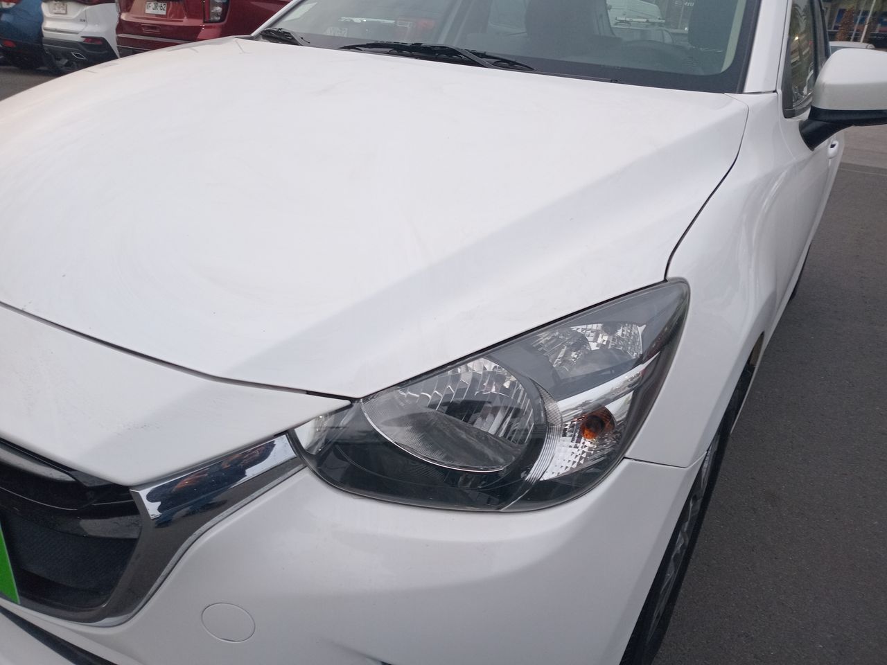 MAZDA - 8