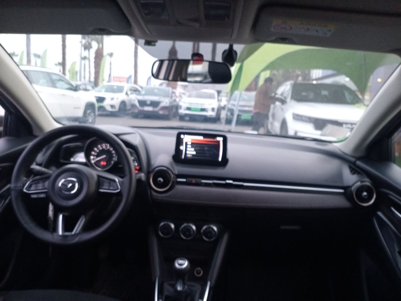 MAZDA - 22