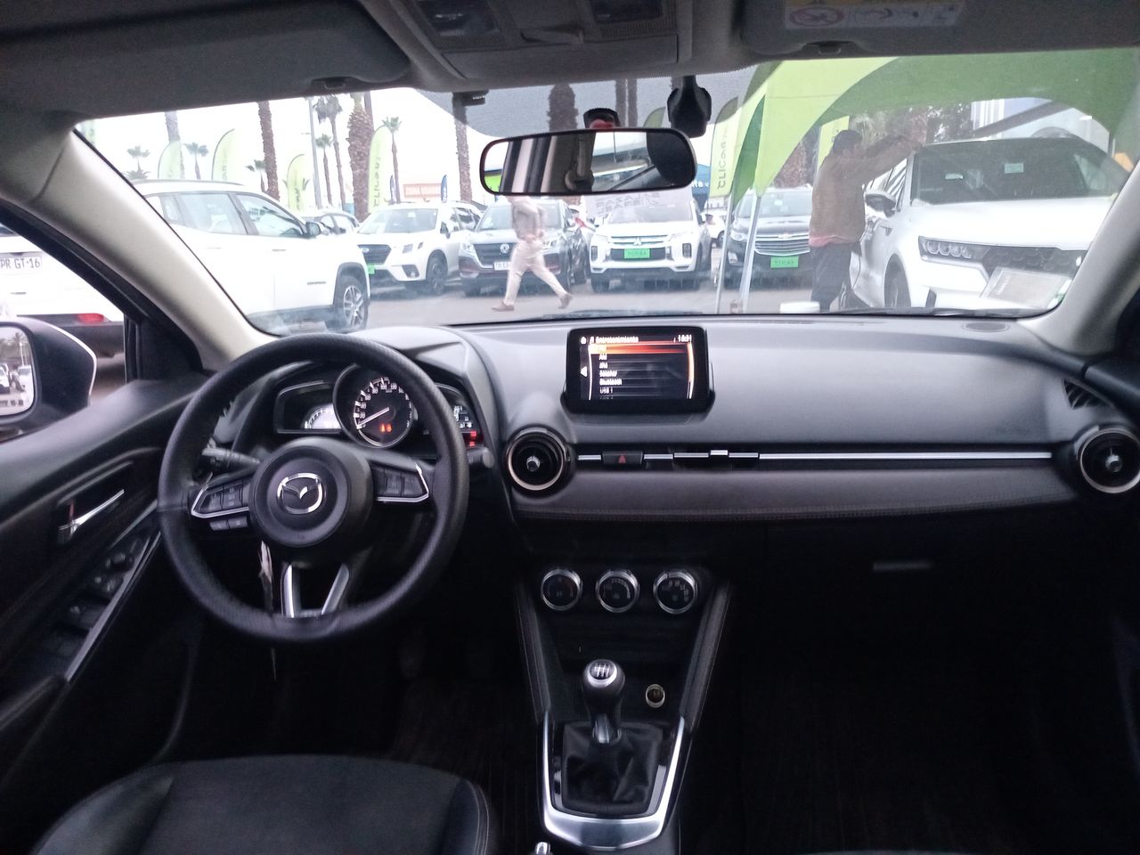 MAZDA - 1