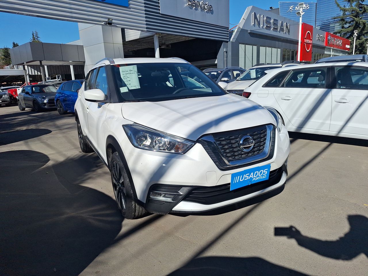 NISSAN - 1