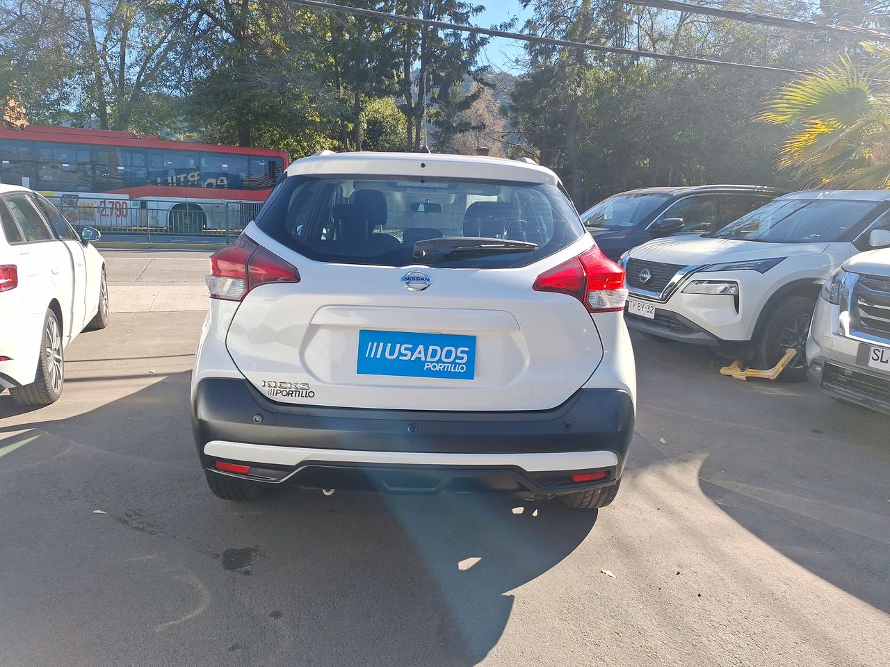 NISSAN - 6