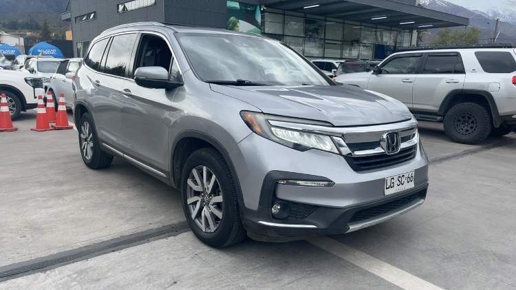HONDA - 1