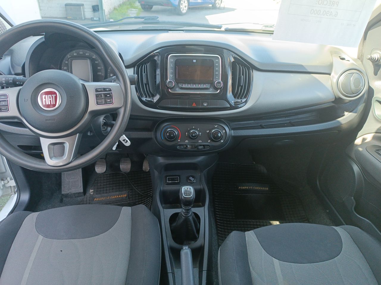 FIAT - 23