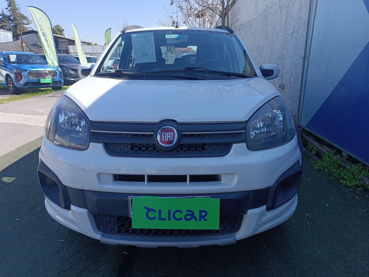 FIAT - 26