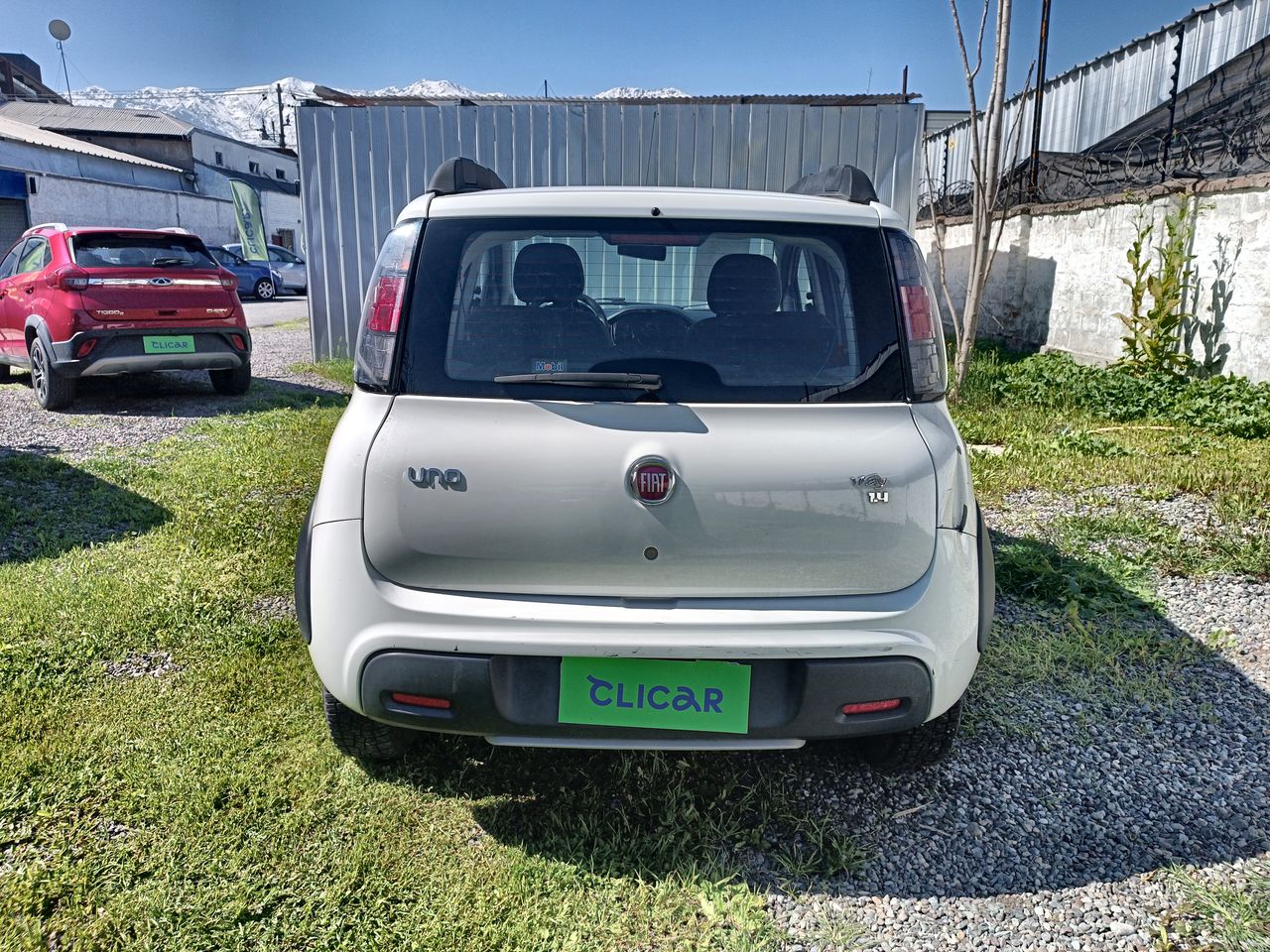 FIAT - 5