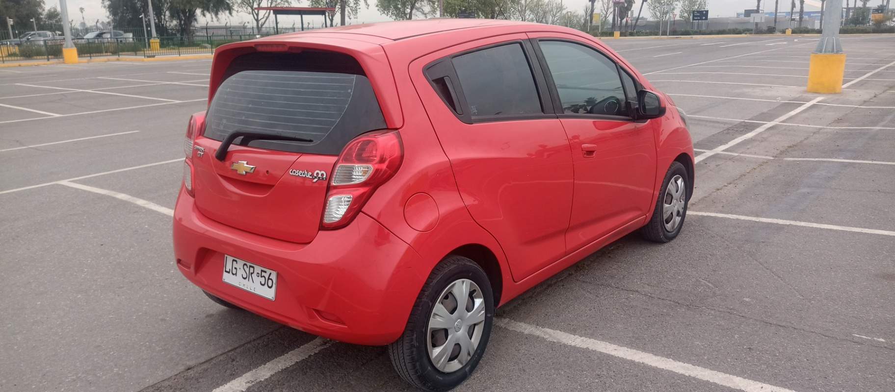 CHEVROLET - 4