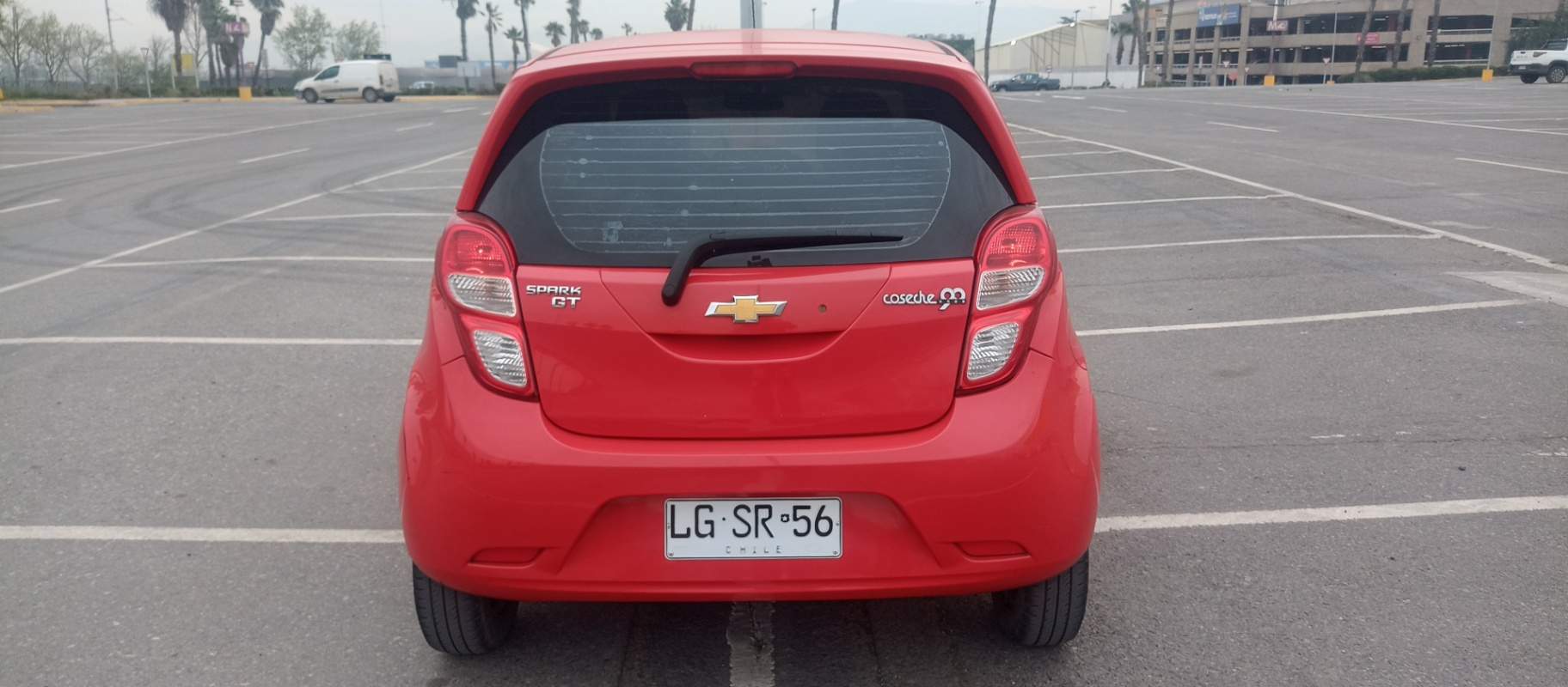 CHEVROLET - 5