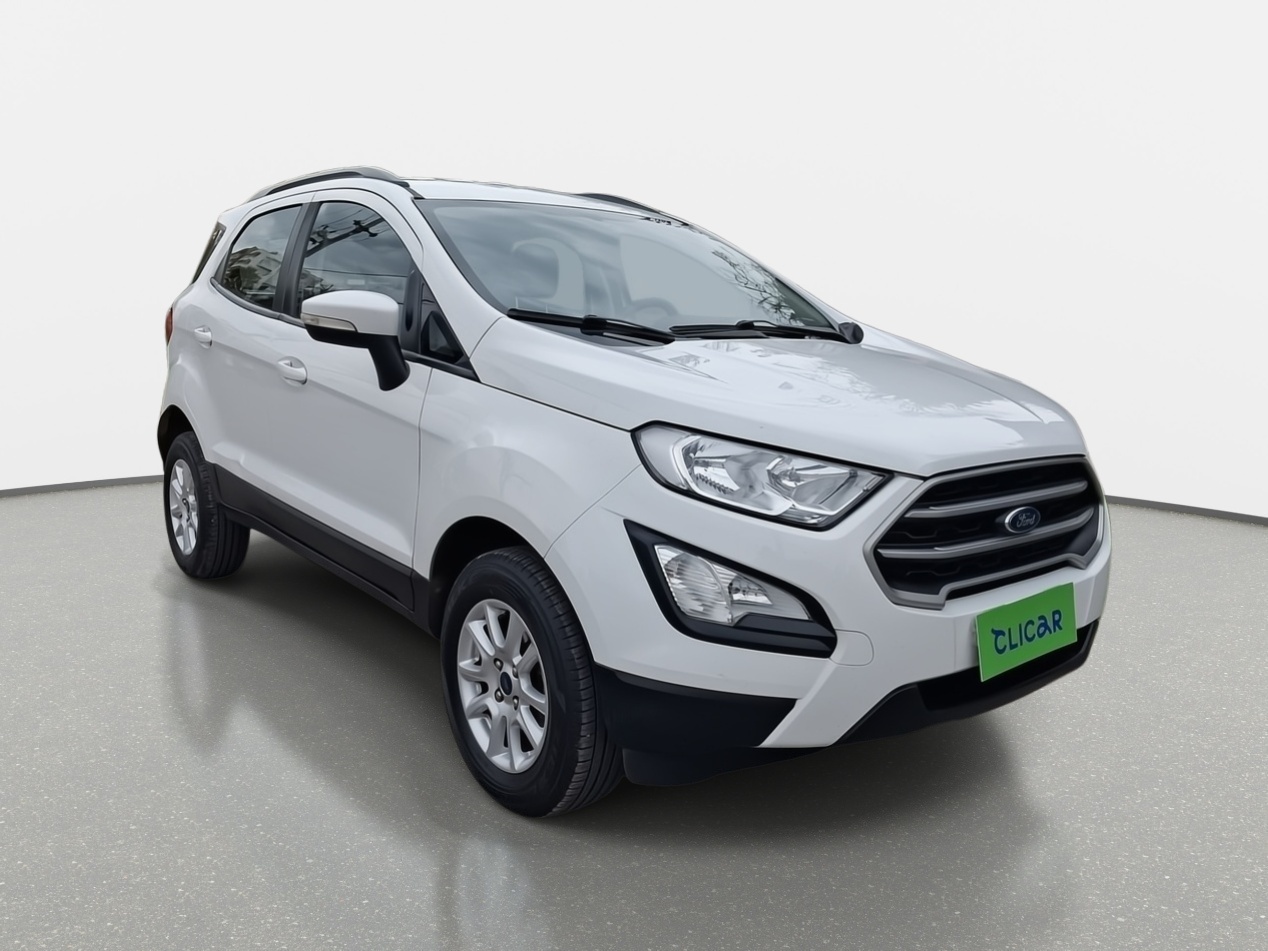 Fotografía de Ford Ecosport 2019
