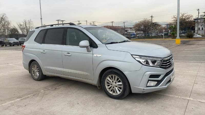 SSANGYONG - 1