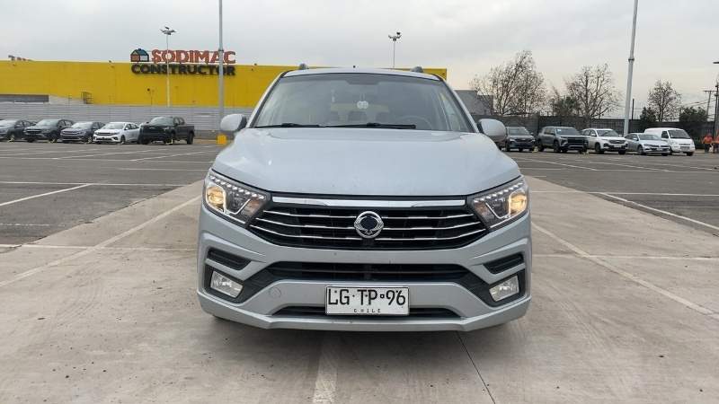 SSANGYONG - 2