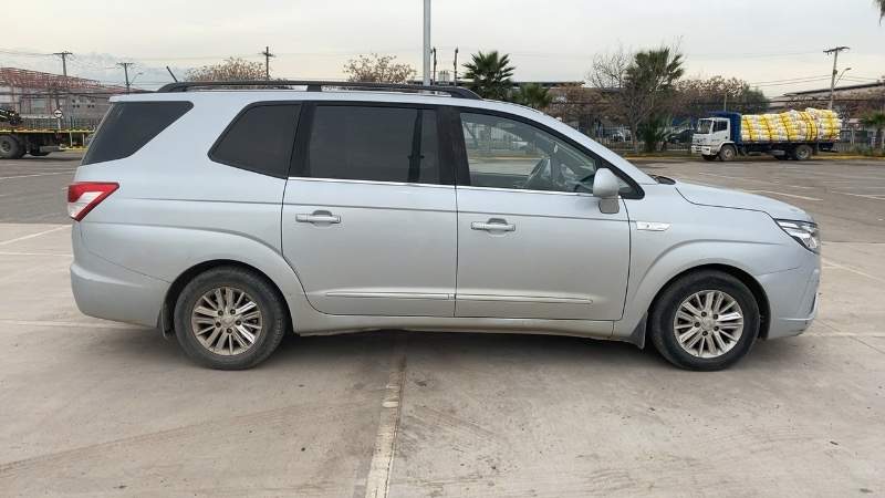 SSANGYONG - 3