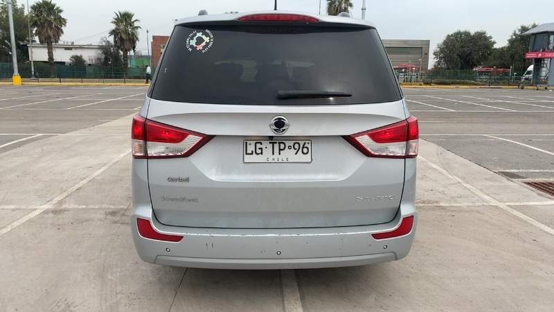 SSANGYONG - 5