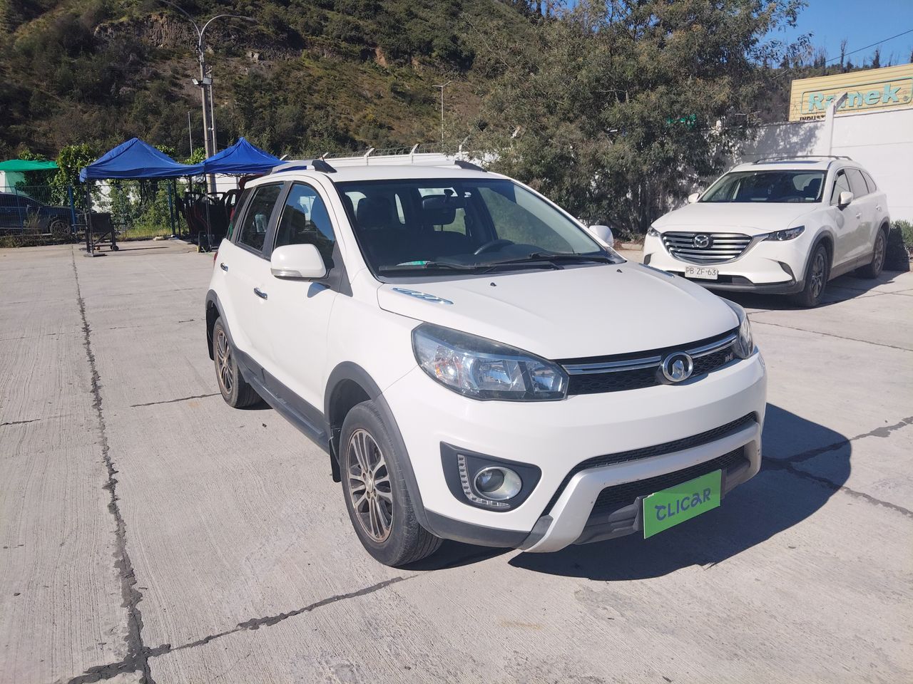 GREAT WALL - 1