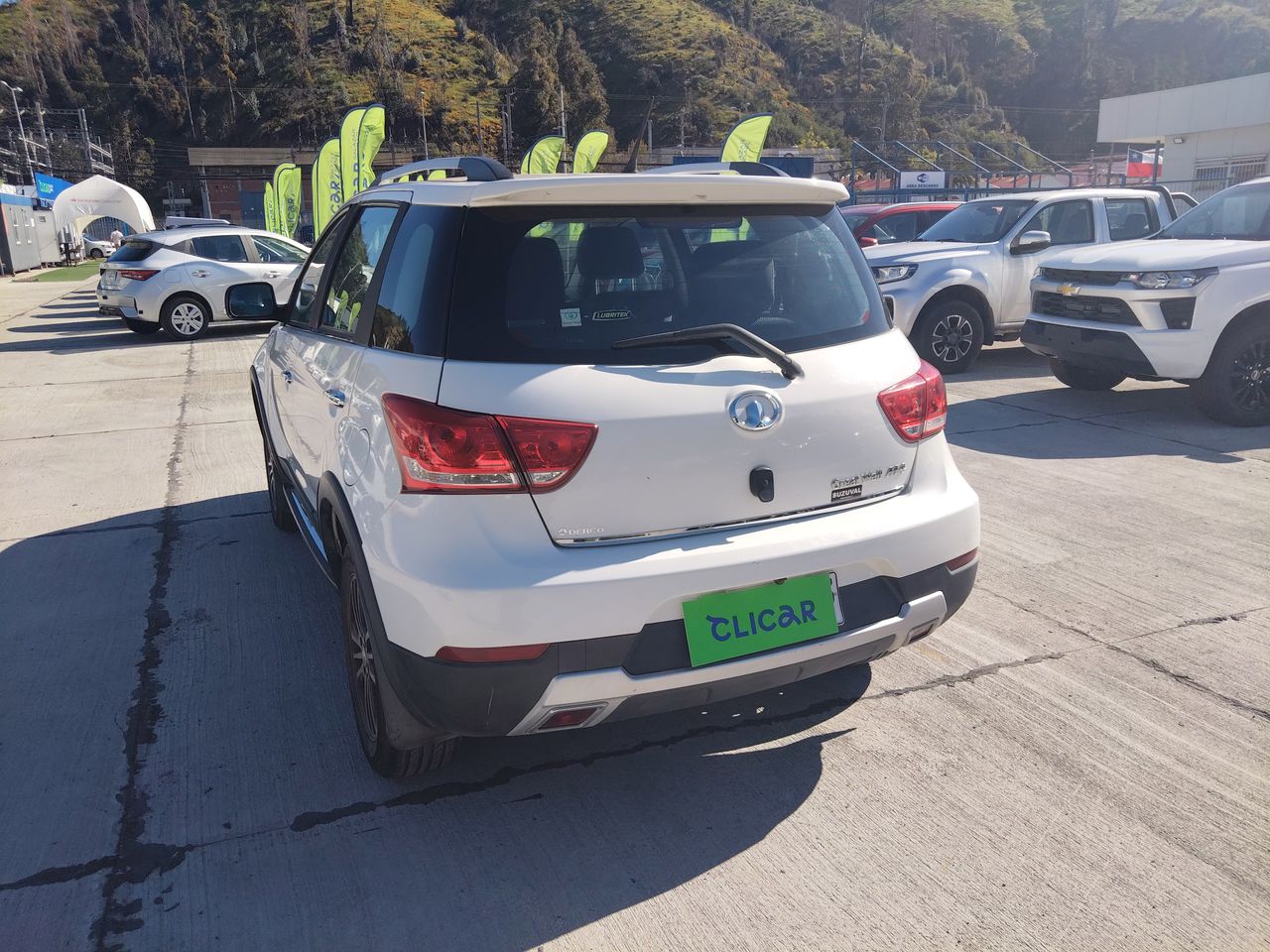 GREAT WALL - 5