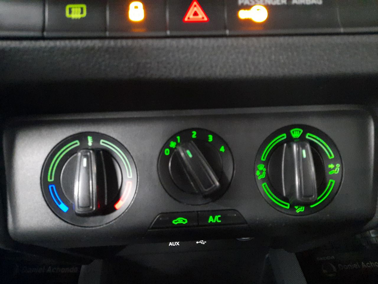 Škoda Fabia — foto 23 de 28