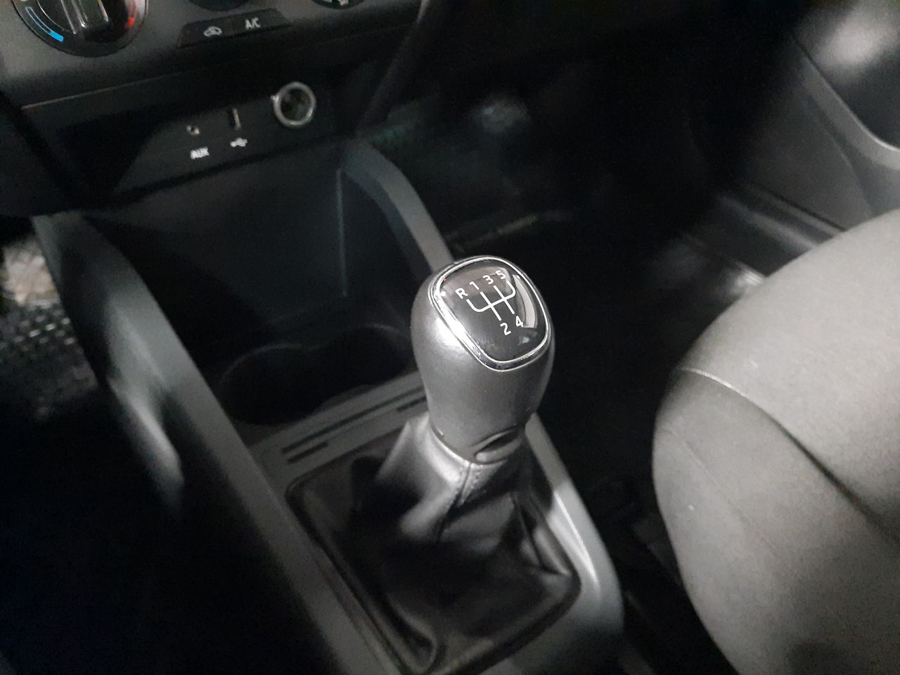 Škoda Fabia — foto 24 de 28