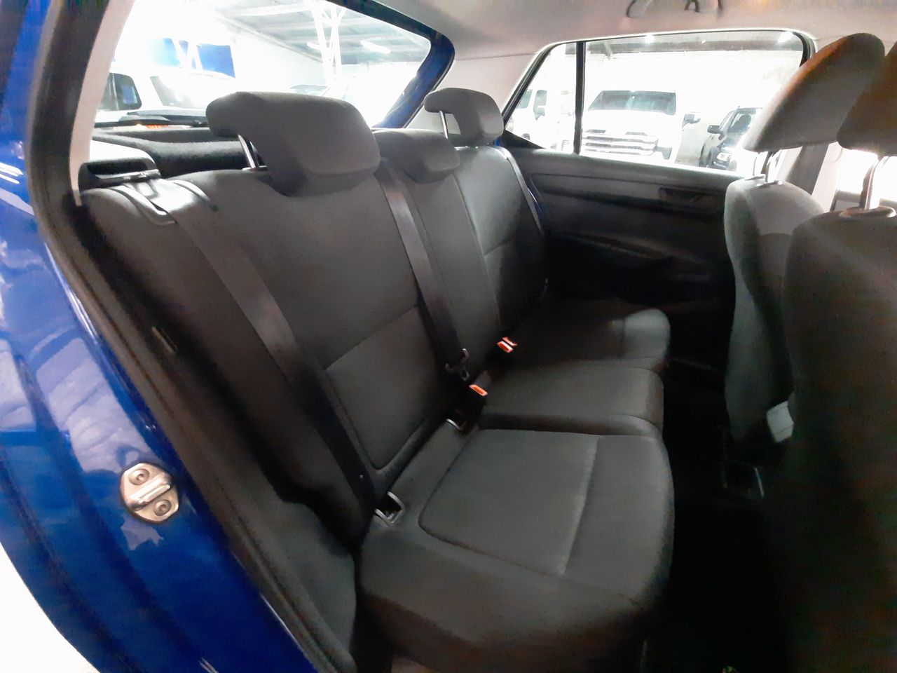 Škoda Fabia — foto 27 de 28