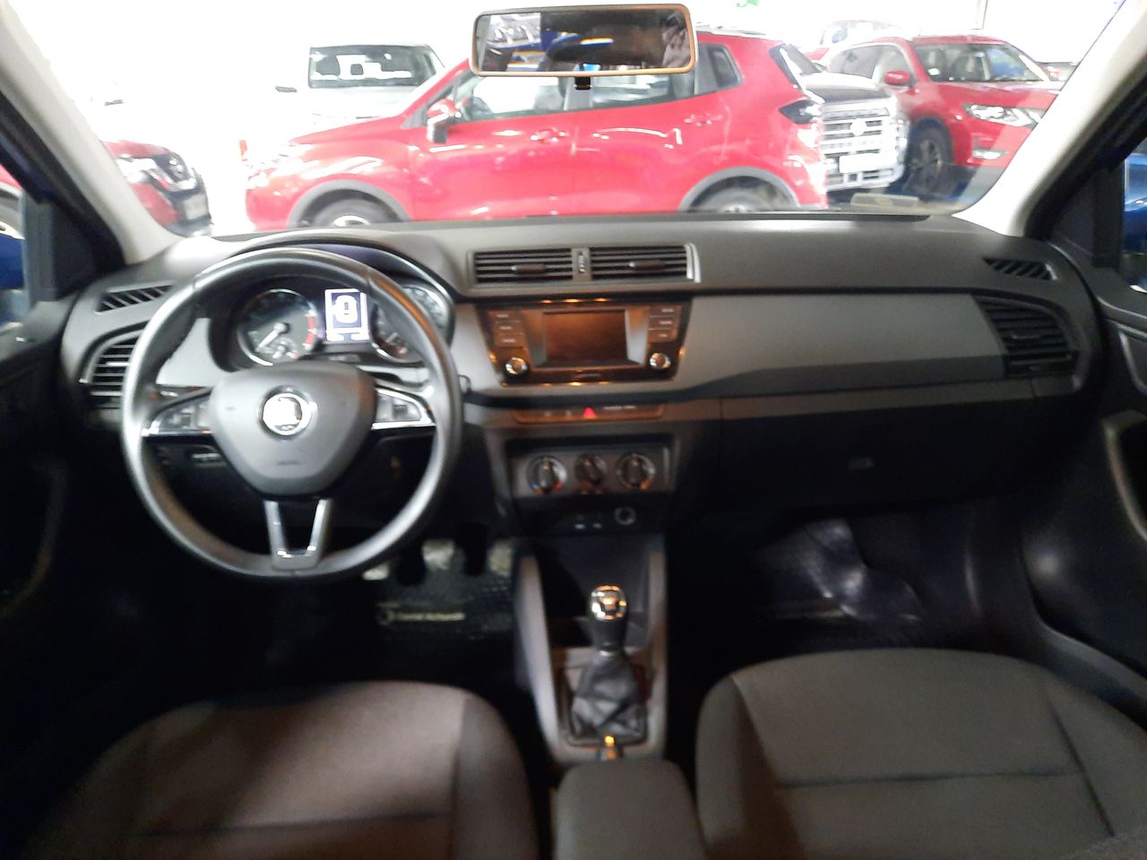SKODA - 1