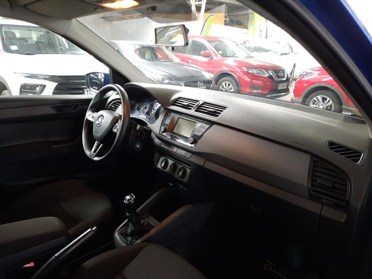 Škoda Fabia — foto 9 de 28