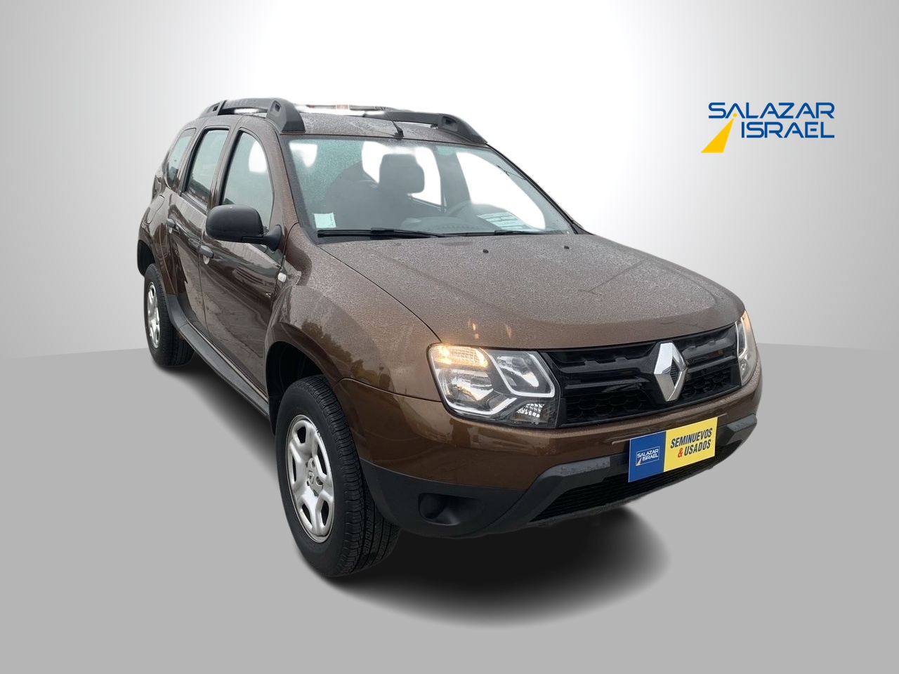 RENAULT DUSTER 1.6 LIFE 4X2 5MT 5P 2019