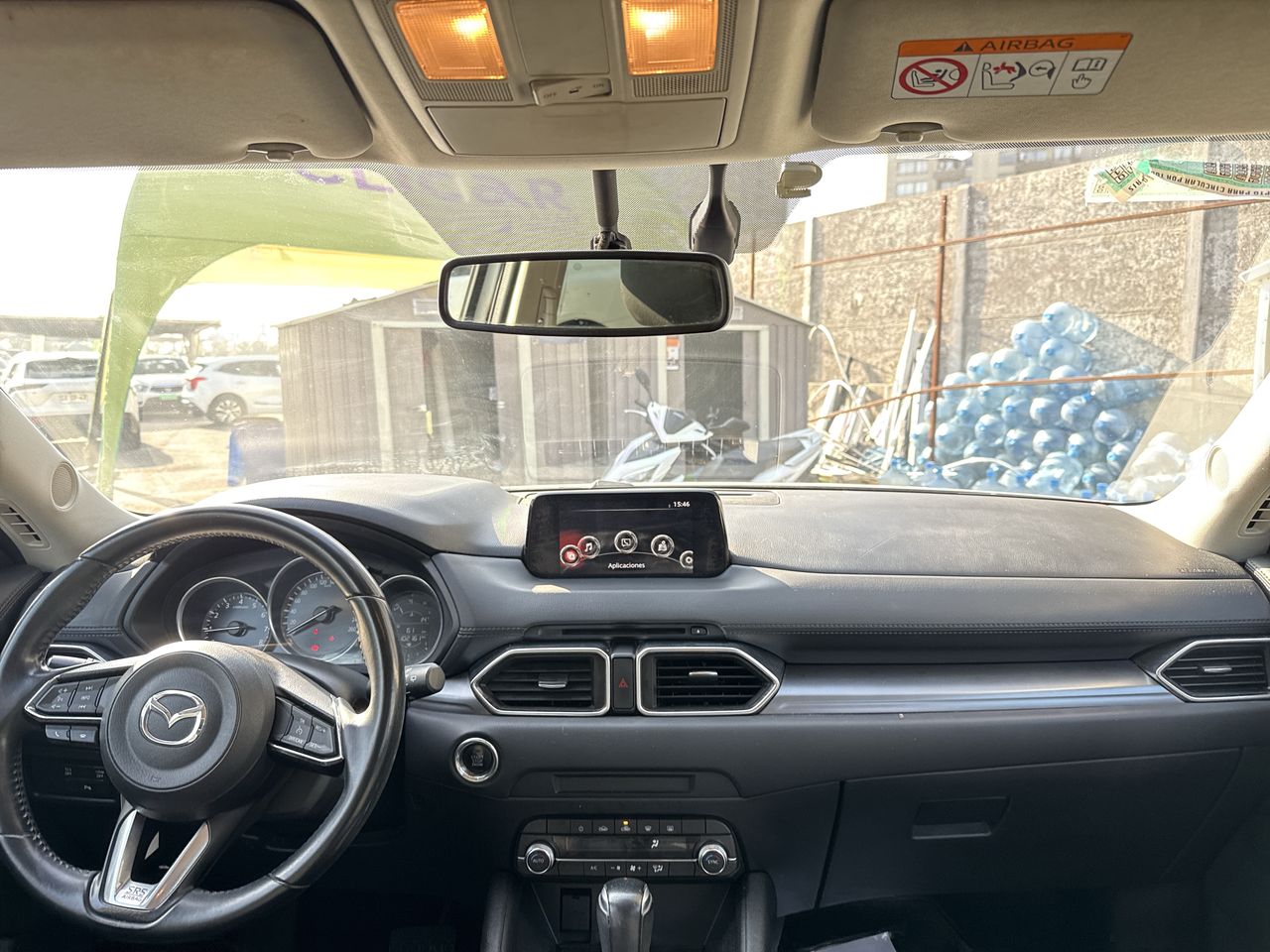 MAZDA - 1