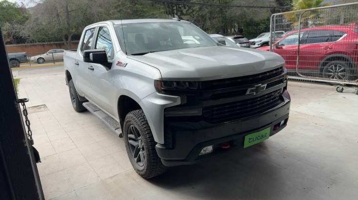 Chevrolet Silverado