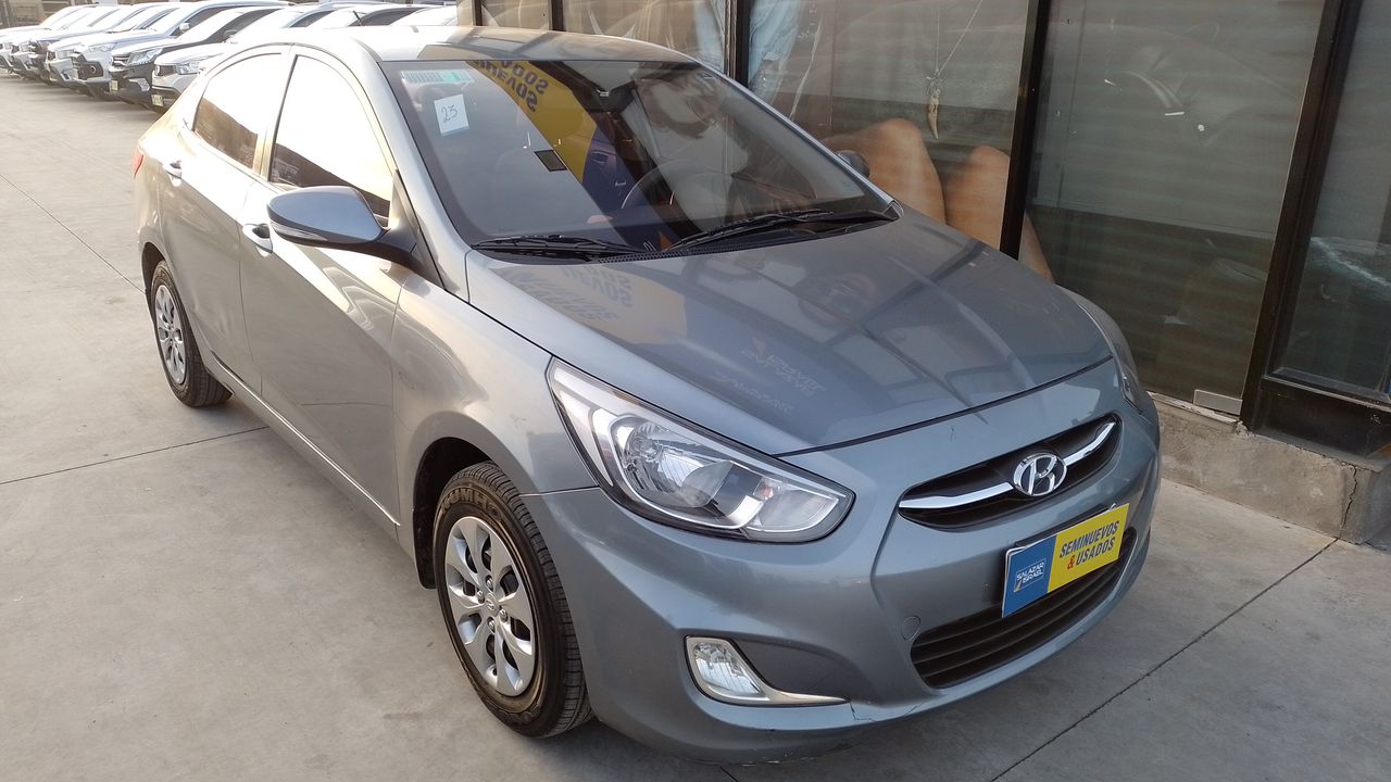 HYUNDAI - 1