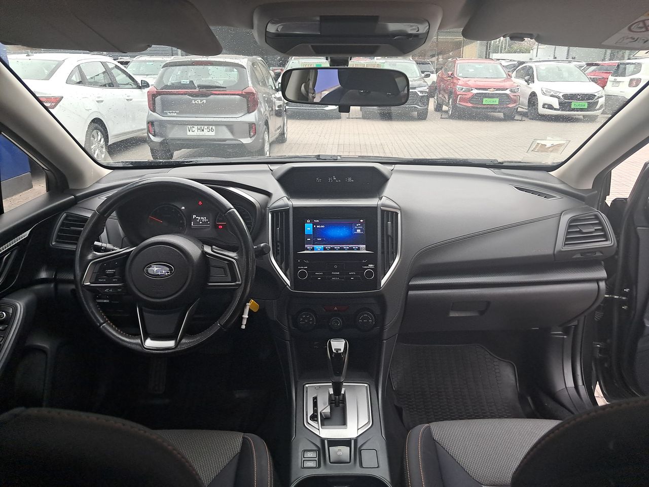 SUBARU - 1