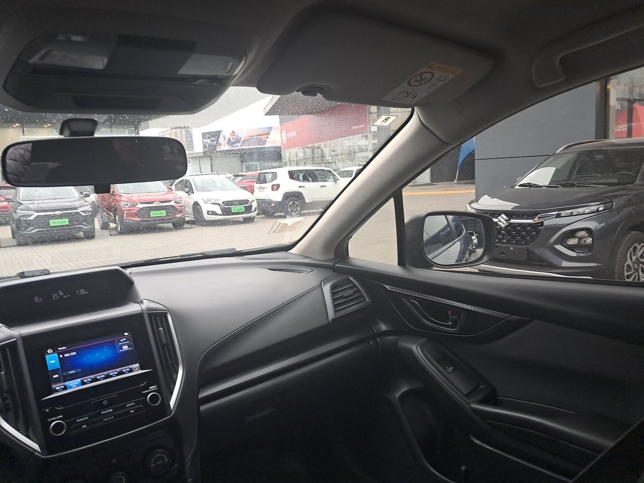 SUBARU - 2