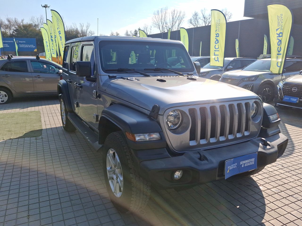 JEEP - 1