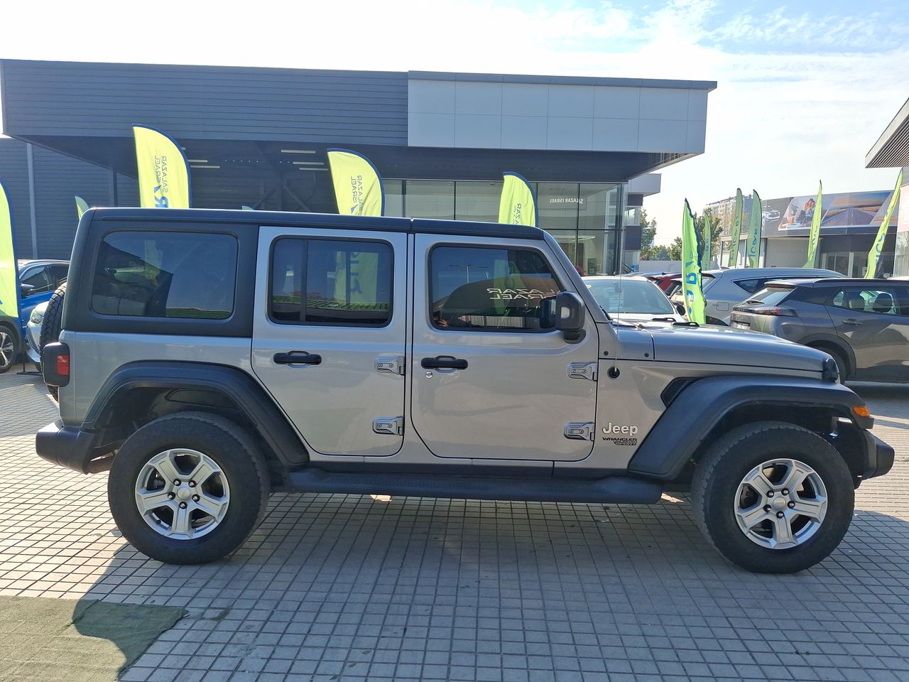 JEEP - 8