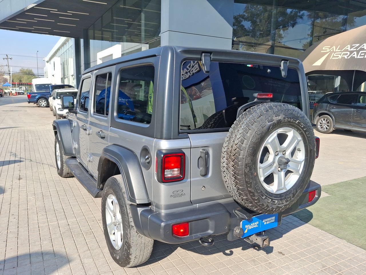 JEEP - 5