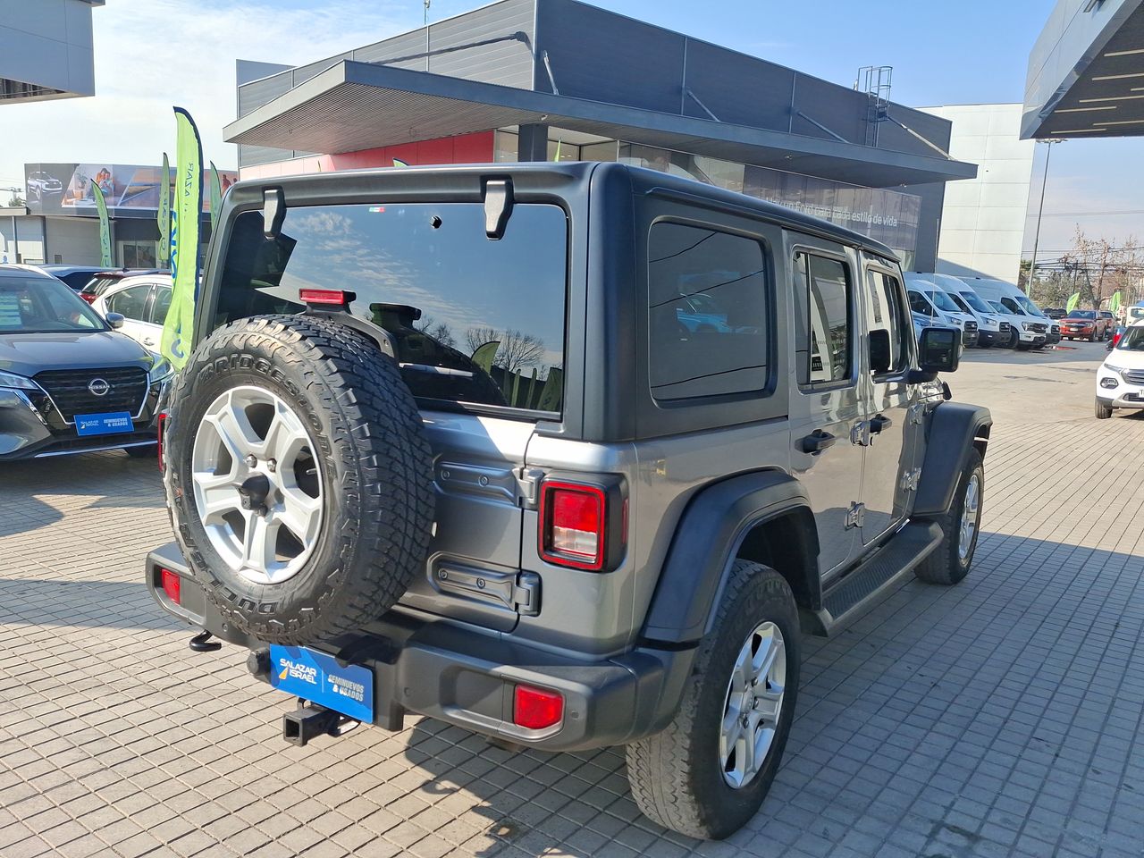 JEEP - 7