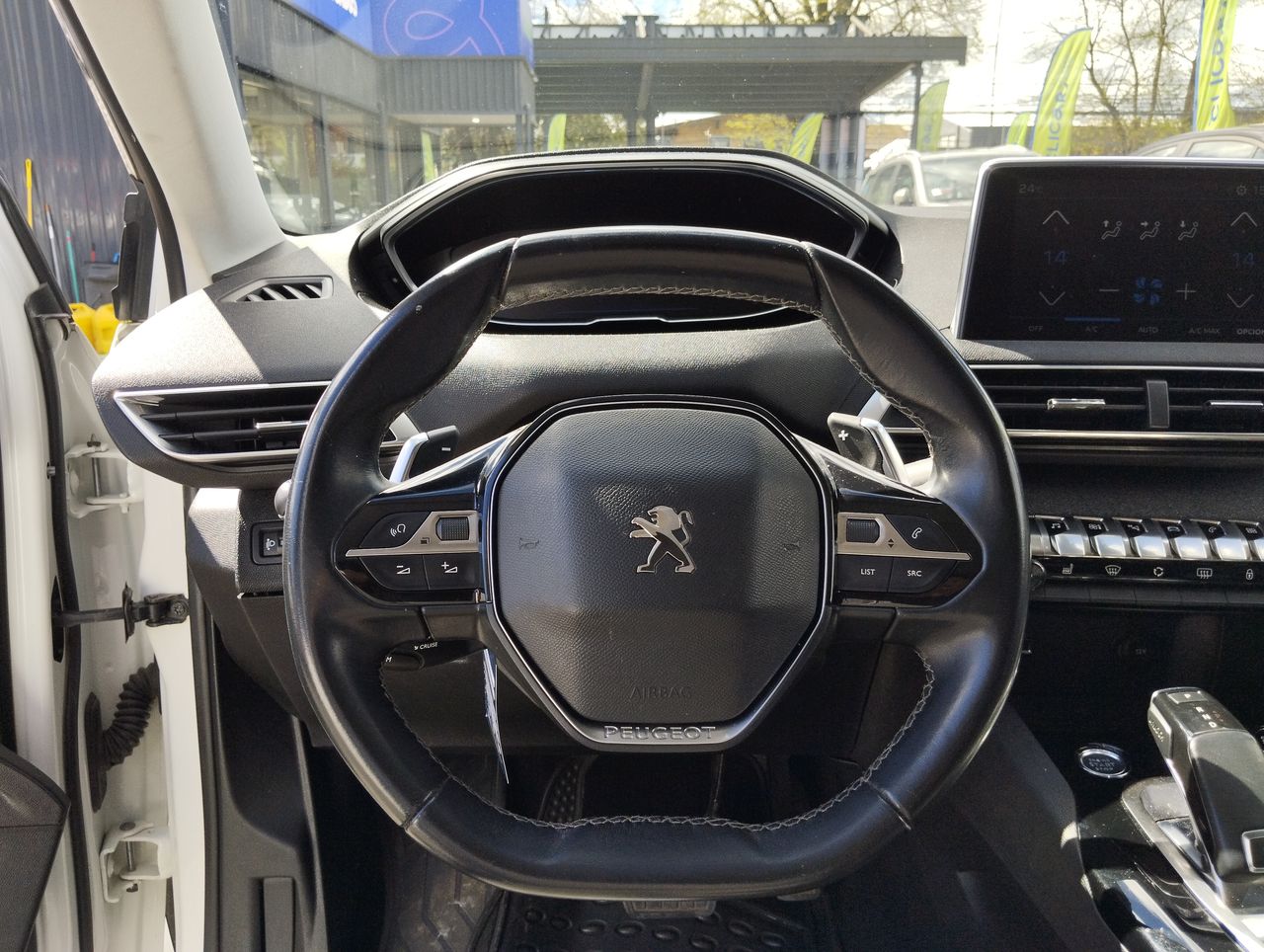PEUGEOT - 25