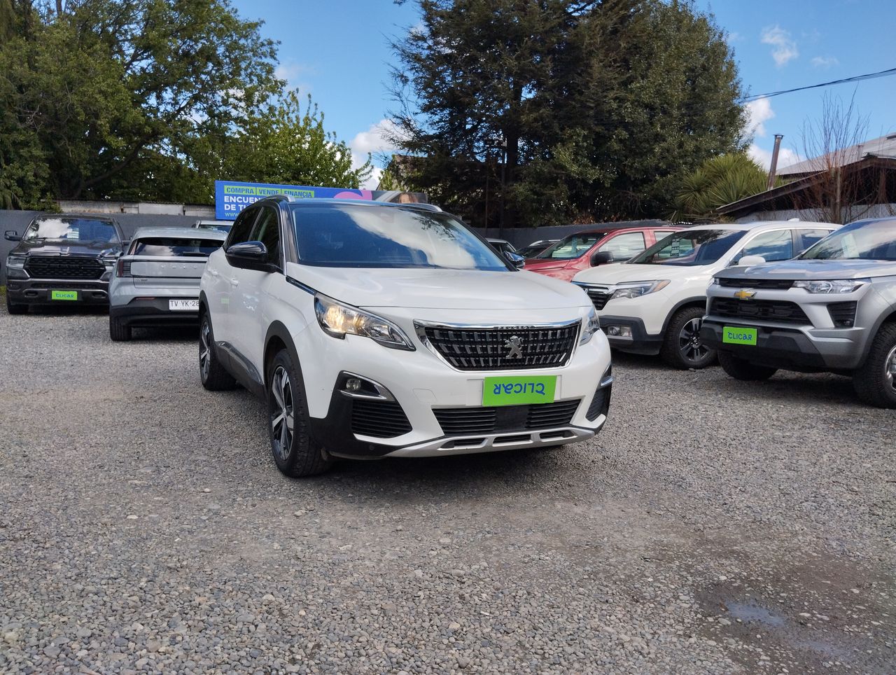 PEUGEOT - 4