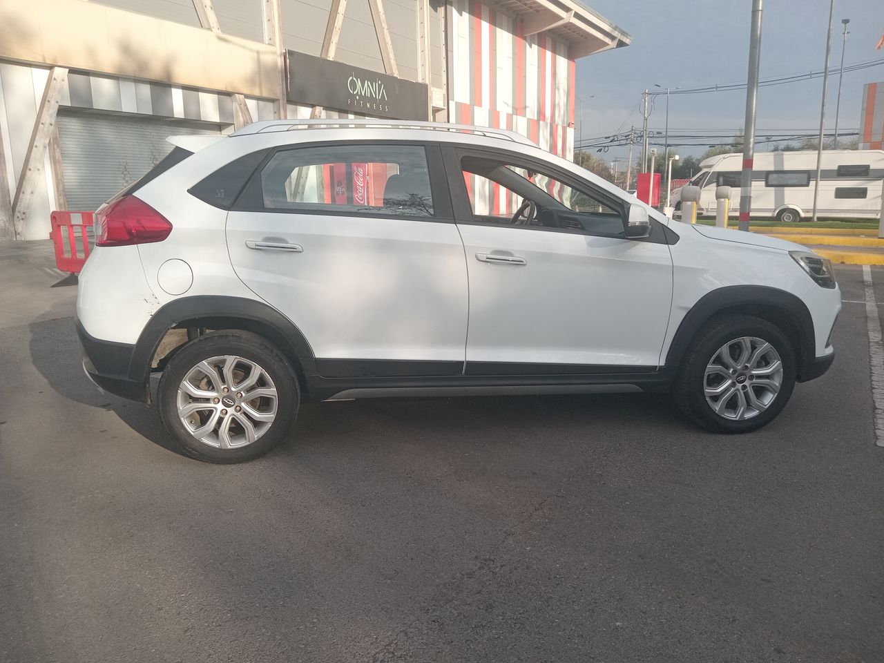 CHERY - 8