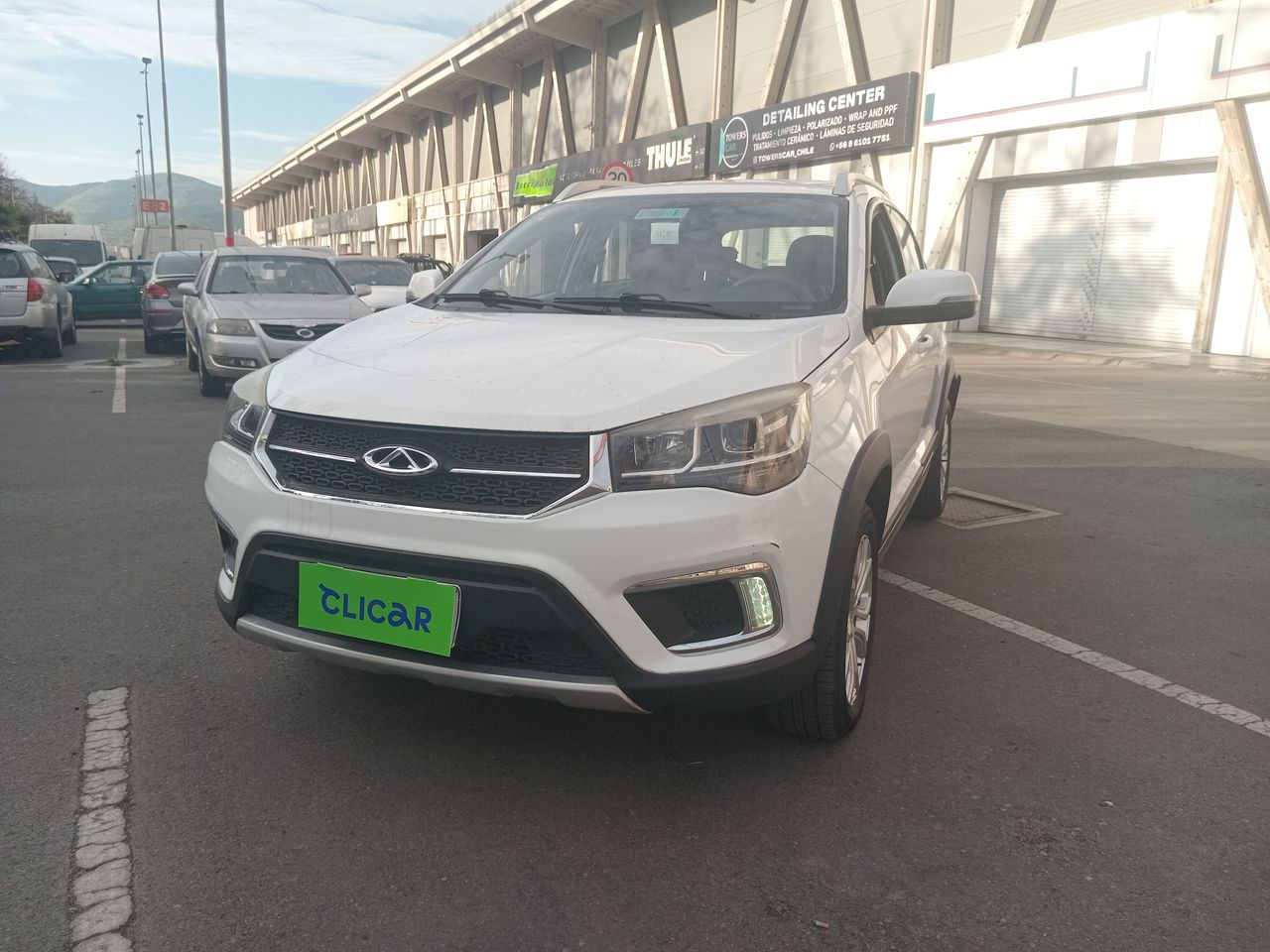 CHERY - 3