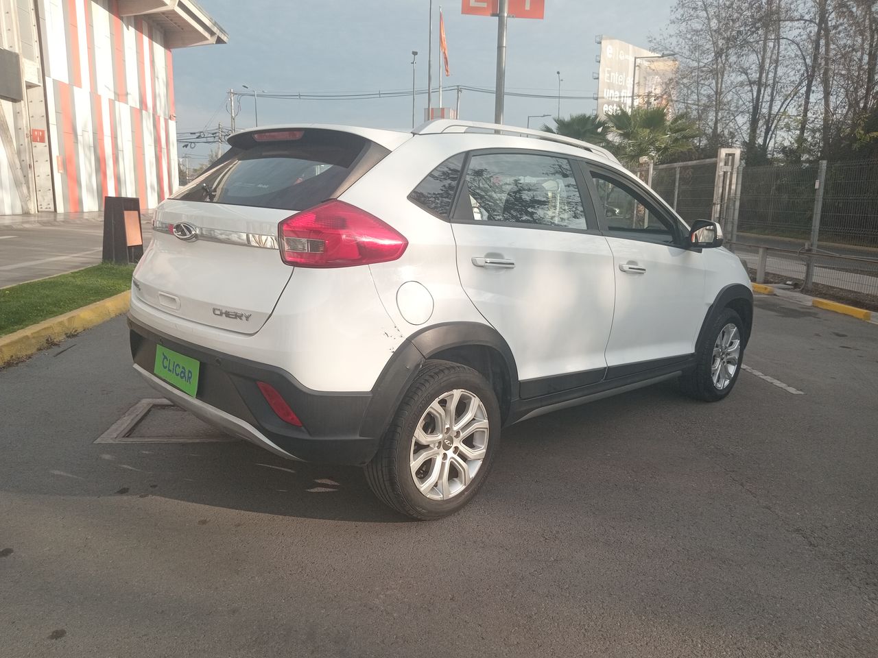 CHERY - 7