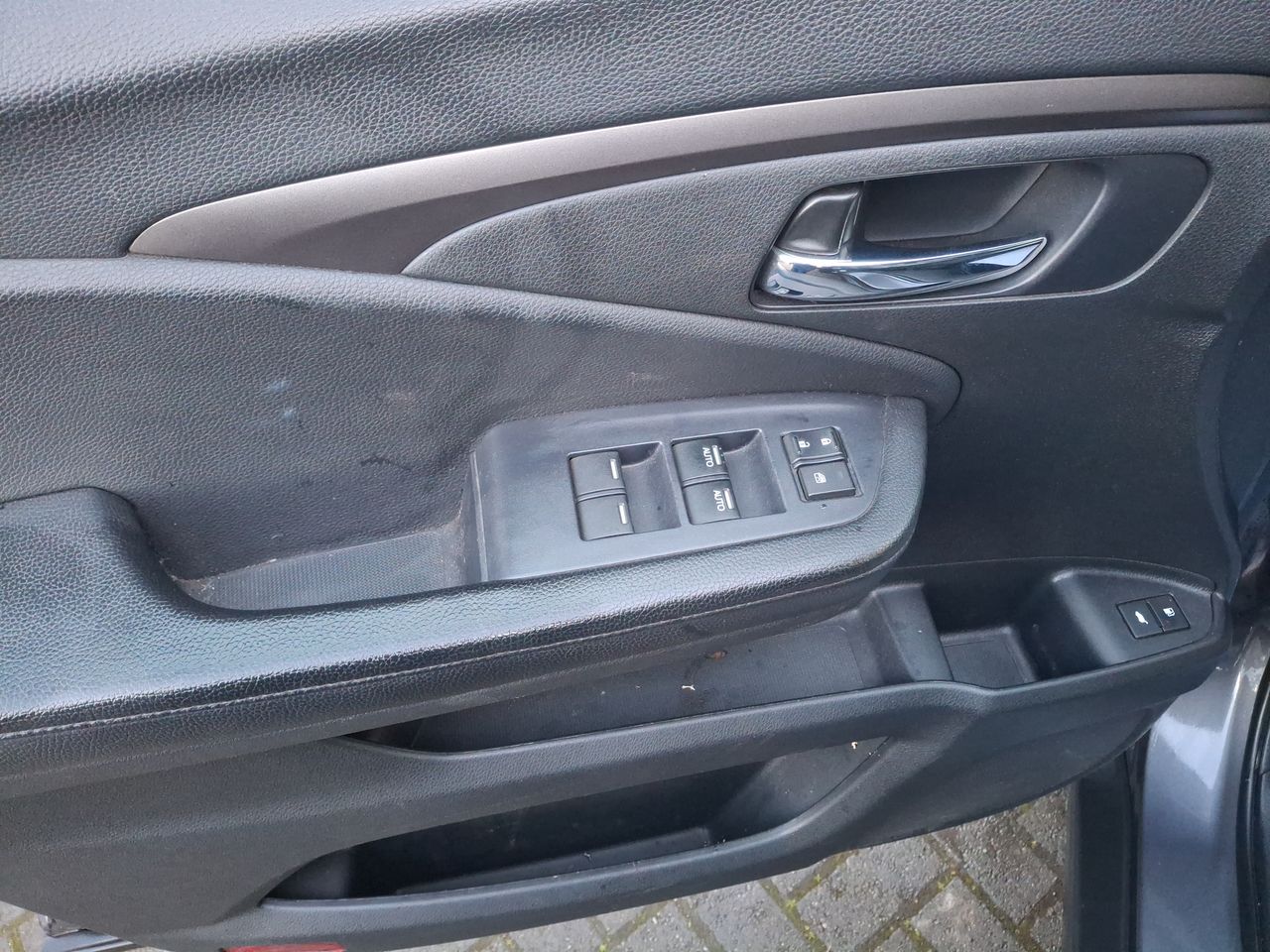 HONDA - 22