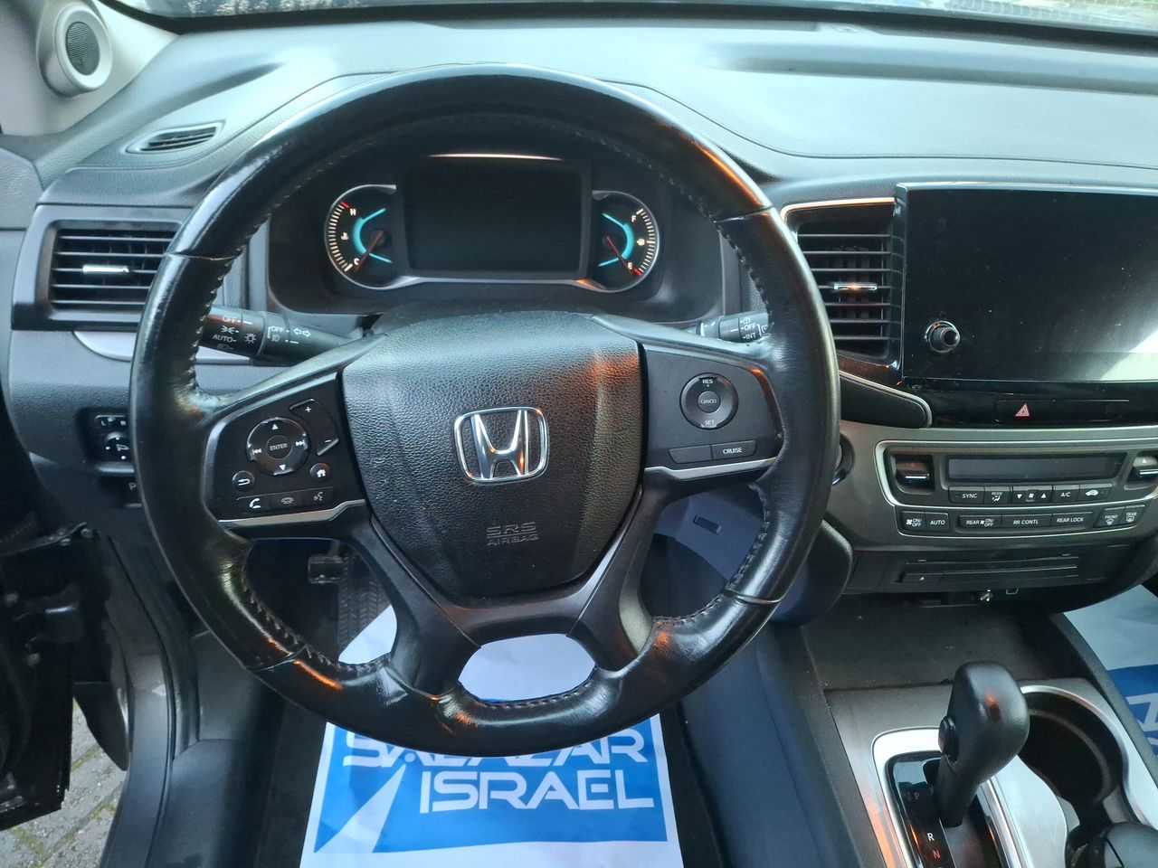 HONDA - 25