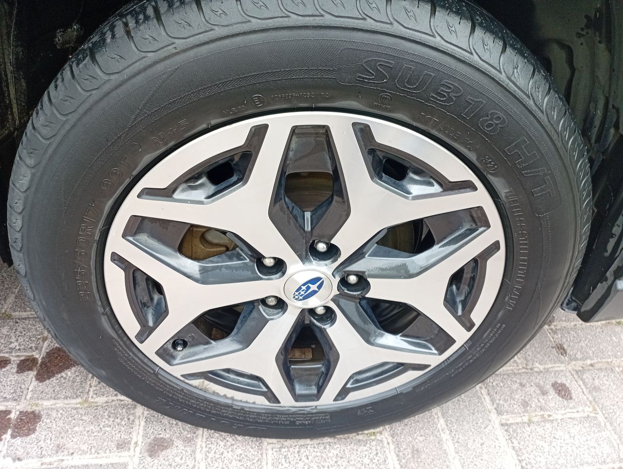 SUBARU - 15