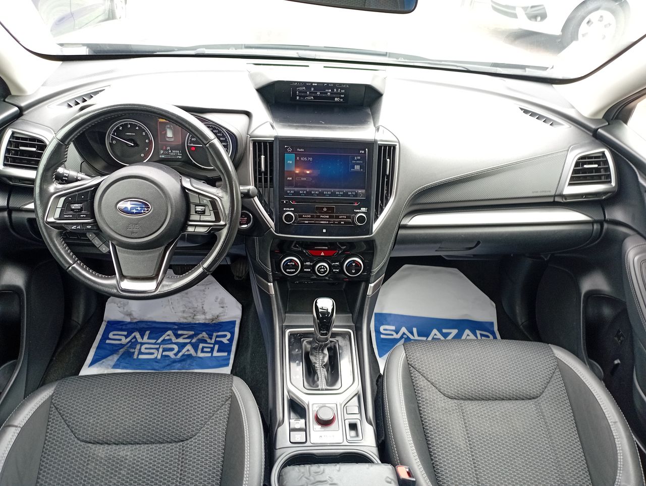 SUBARU - 30
