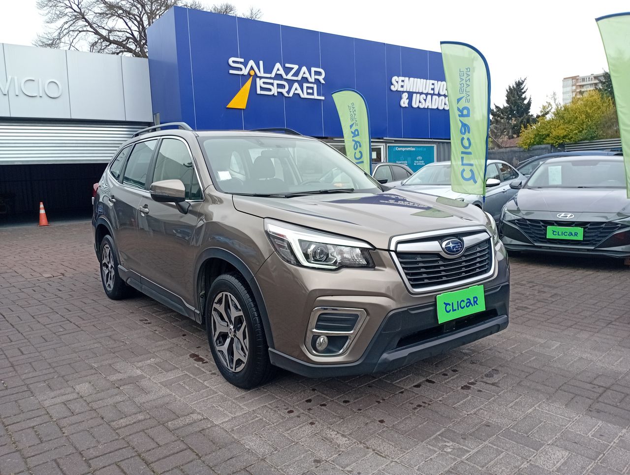 SUBARU - 1