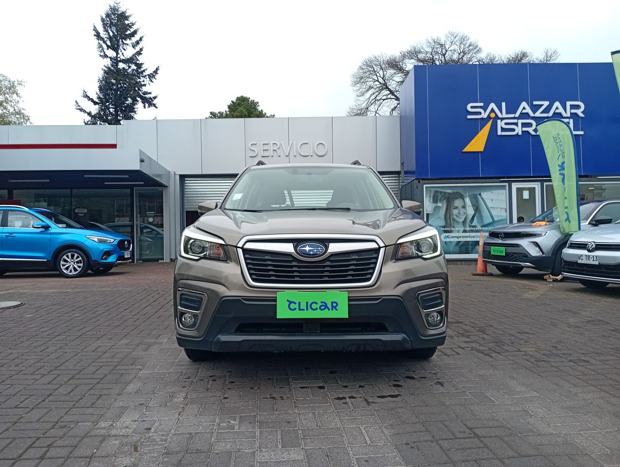 SUBARU - 2