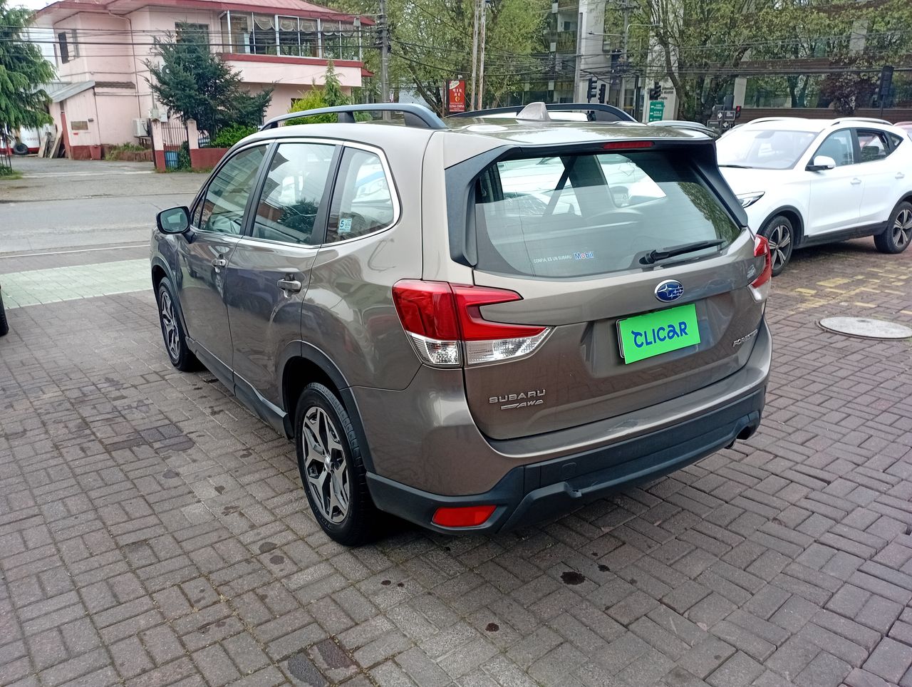 SUBARU - 5