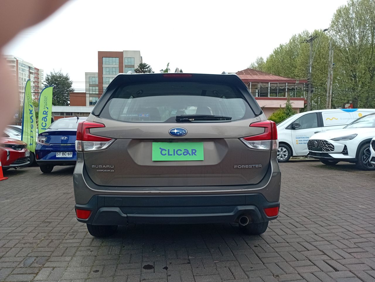 SUBARU - 6