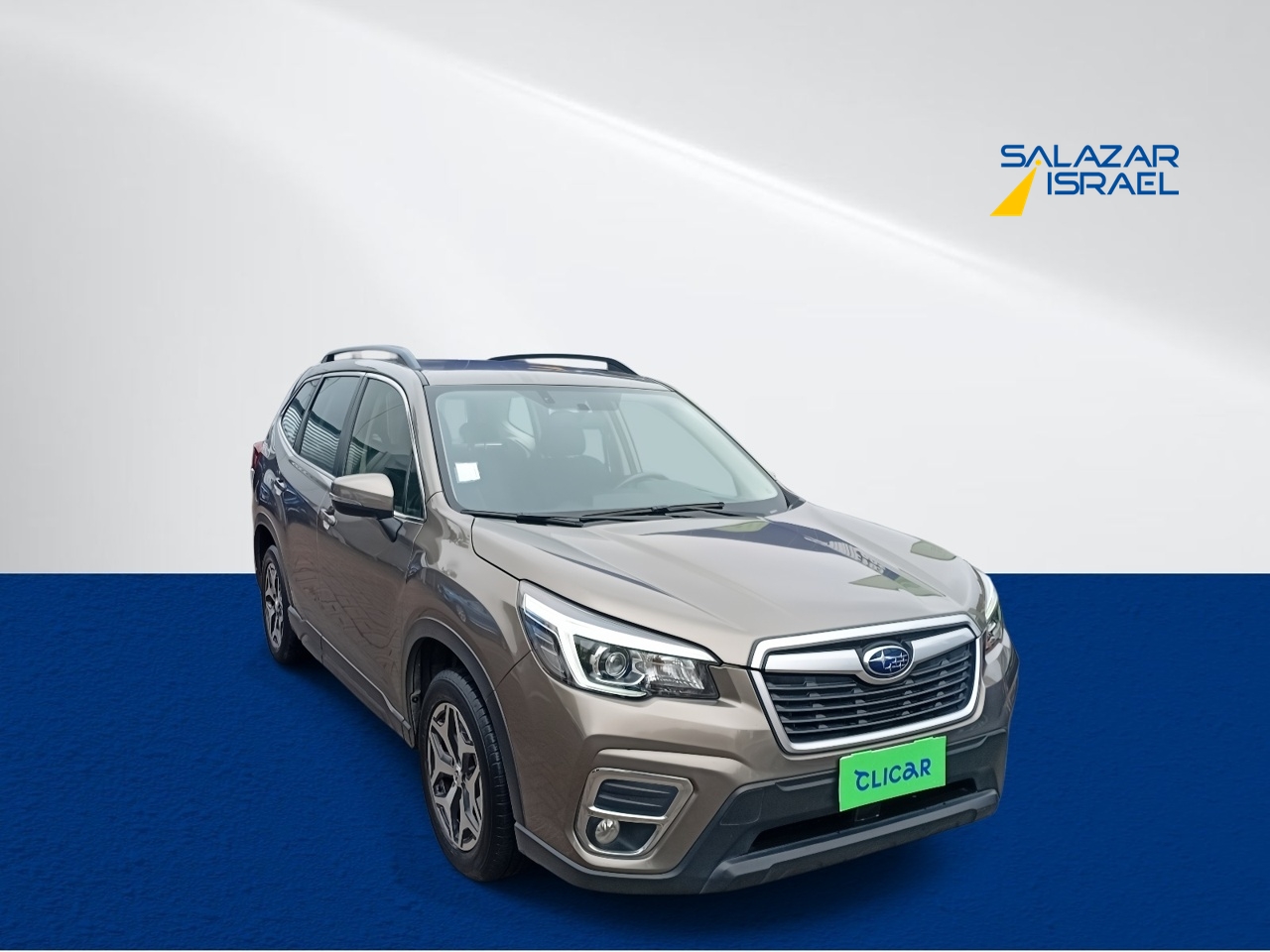 SUBARU