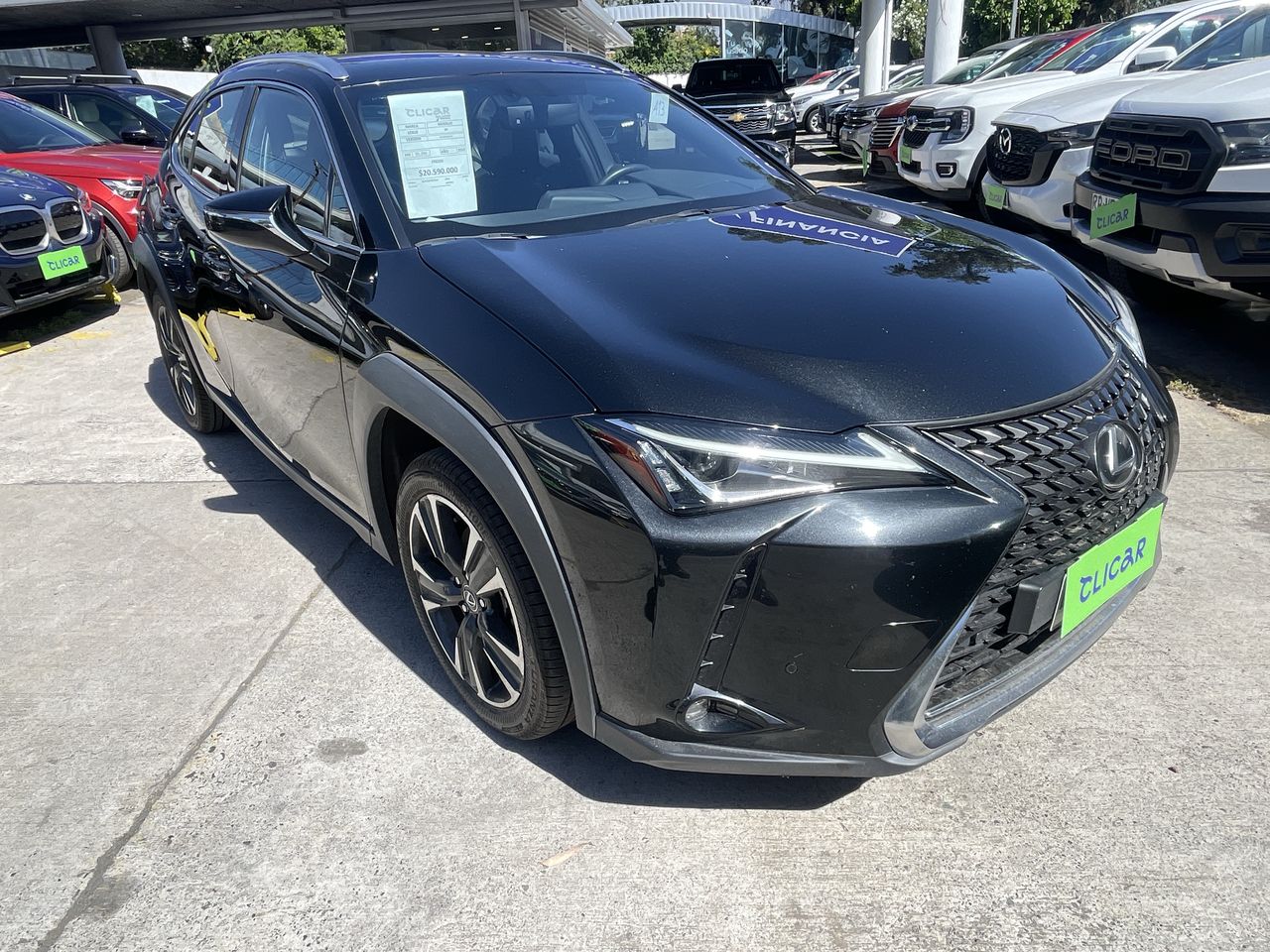 LEXUS - 1